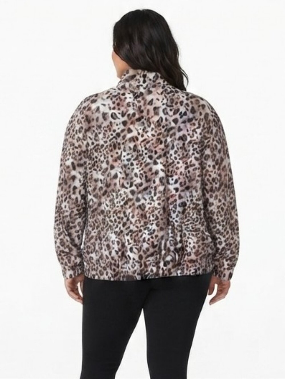 NWOT Members Mark Travel Jacket - Picture 2 of 5